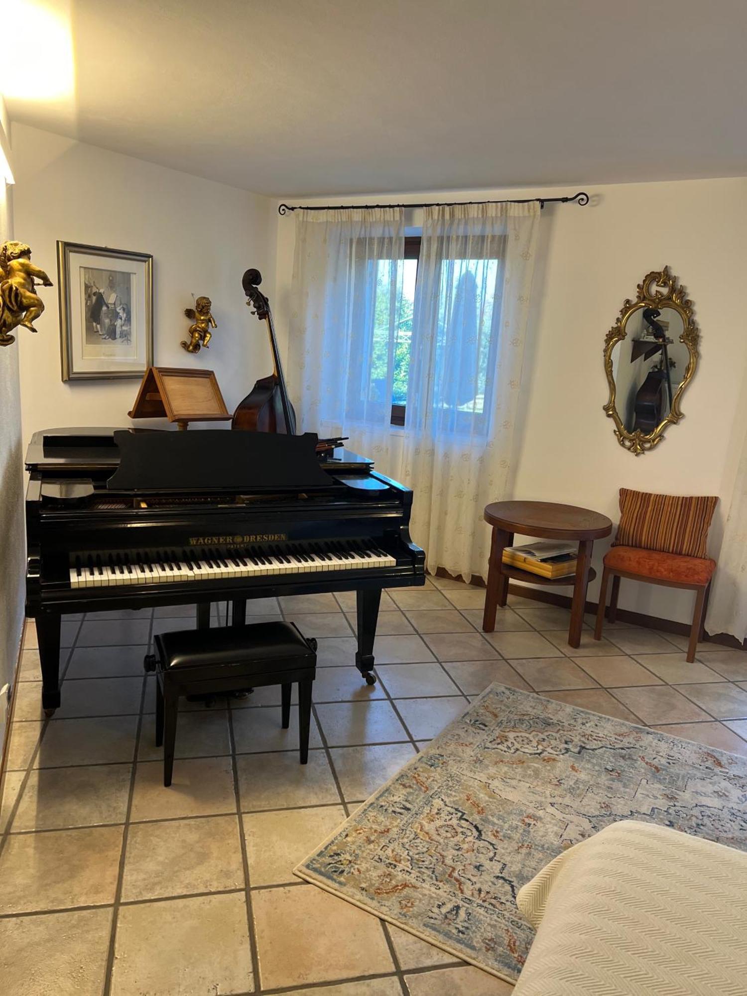 B&B Romy Rocker Mizzole Kültér fotó